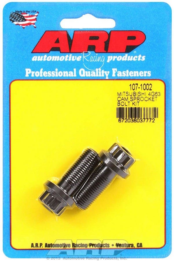 Arp - Cam Sprocket Bolt Kit Mitsubishi 4G63