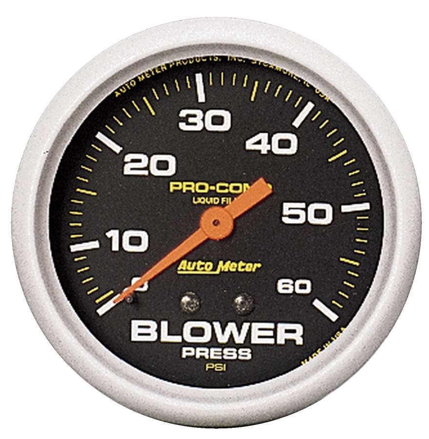 [ATM5402] Autometer - 0-60 Blower Pressure