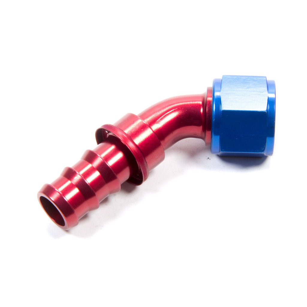 Aeroquip - #12 45 Degree Socketless