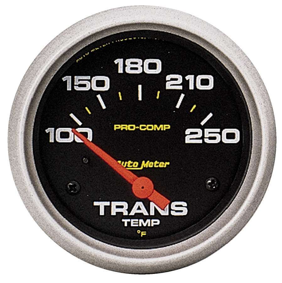 [ATM5457] Autometer - 2-5/8in Pro-Comp Trans. Temp Gauge 100-250