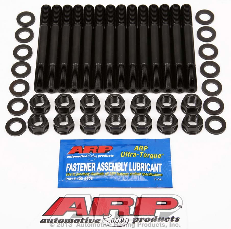 ARP - Chevy Head Stud Kit - 6Pt.- Inline 6