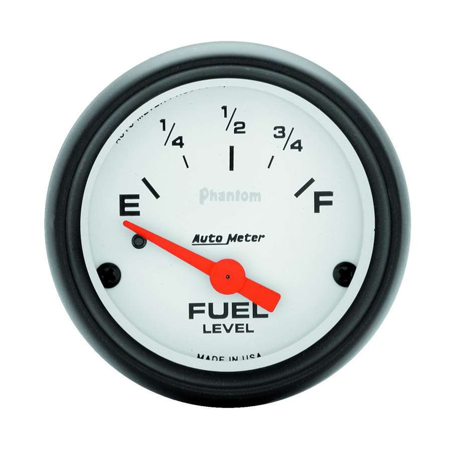 [ATM5714] Autometer - Phantom 2 1/16in Fuel 65- GM
