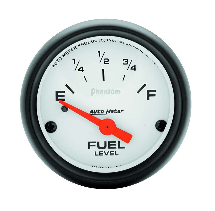 [ATM5716] Autometer - Phantom 2 1/16in Fuel 240-33 Ohms