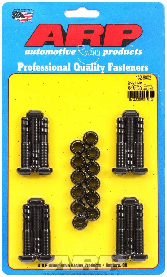 Arp - Chevy Rod Bolt Kit - Inline 6