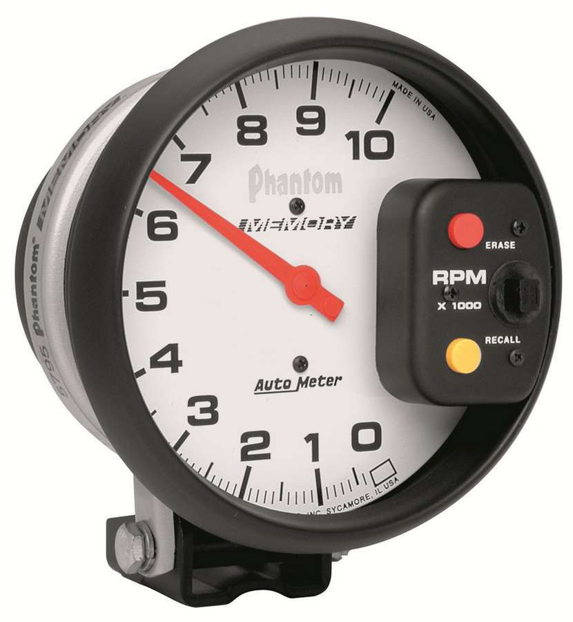 [ATM5795] Autometer - 5in Phantom Memory Tach