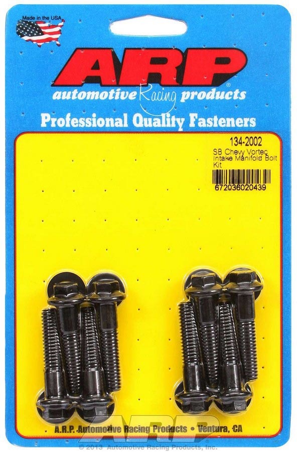 ARP - SBC Intake Bolt Kit