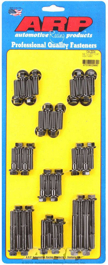 Arp - Sbc Intake Bolt Kit 6Pt