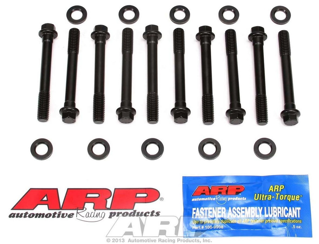 Arp - Sbc Main Bolt Kit - Fits 2-Bolt - L/J