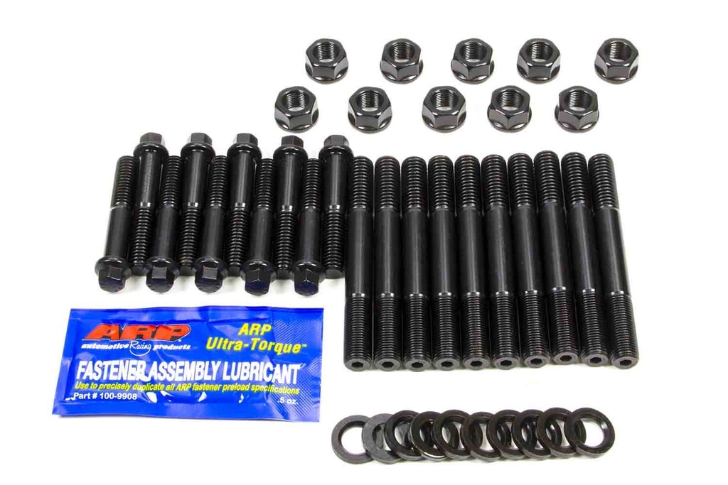 ARP - SBC Main Stud Kit w/ World Motown Iron Block