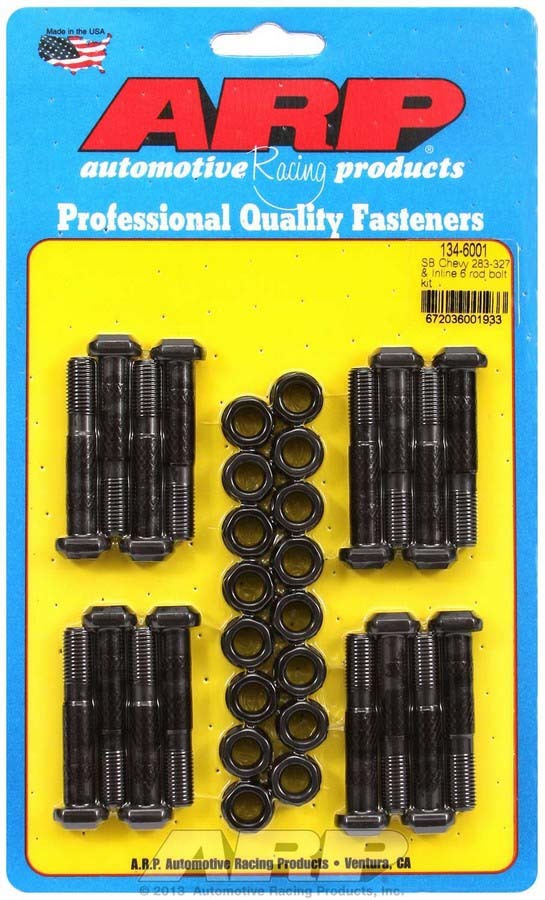 Arp - Sbc Rod Bolt Kit - Fits 283-327 S/J Engines
