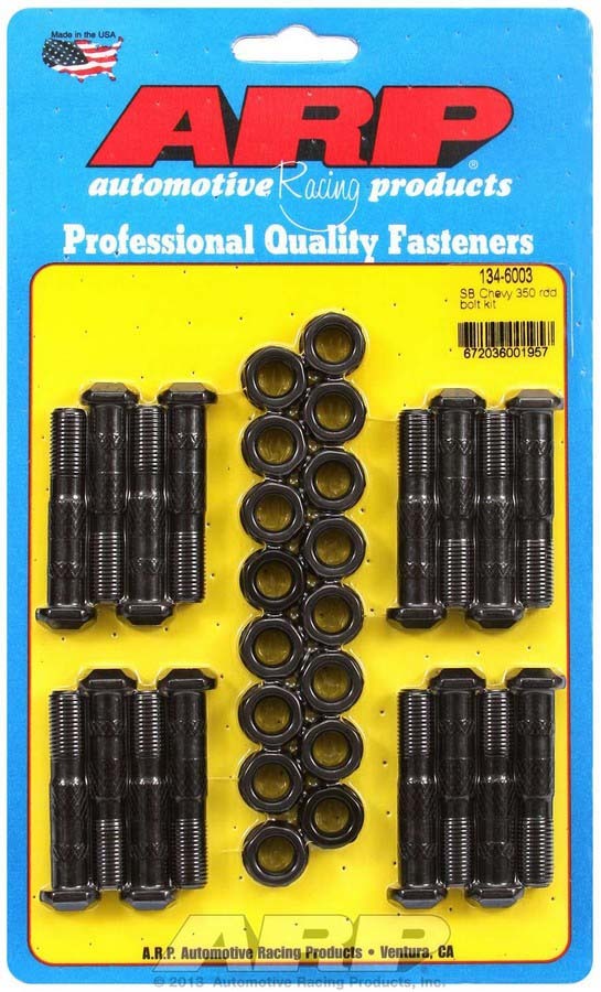 ARP - SBC Rod Bolt Kit - Fits 305/307/350 L/J Engines
