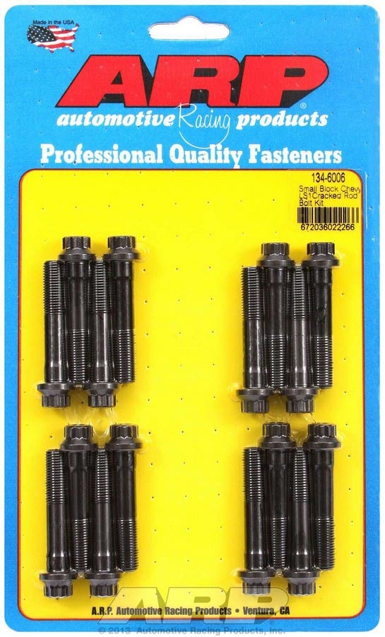 Arp - Sbc Rod Bolt Kit - Fits 350 Ls1