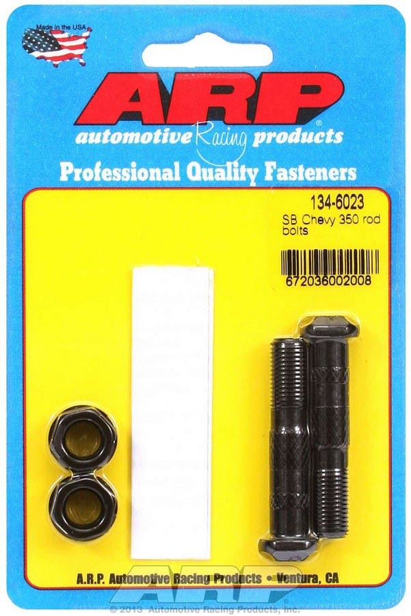 ARP - SBC Rod Bolt Kit - Fits 305/307/350 L/J (2-Pack)