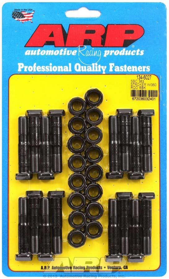 ARP - SBC Rod Bolt Kit - Fits 383 Stroker