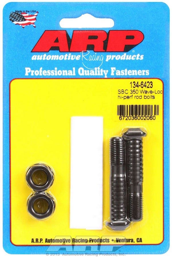 ARP - SBC Rod Bolt Kit - Fits 305/307/350 (2-Pack)