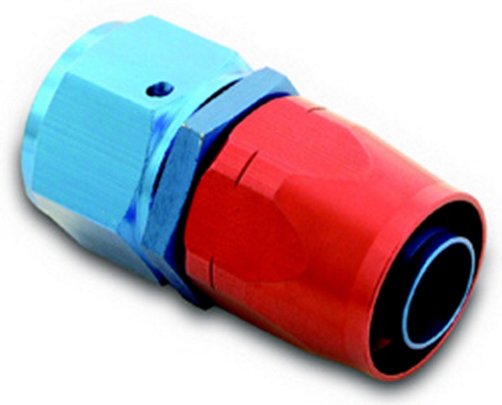 Hose End #4 Straight by A-1 Products