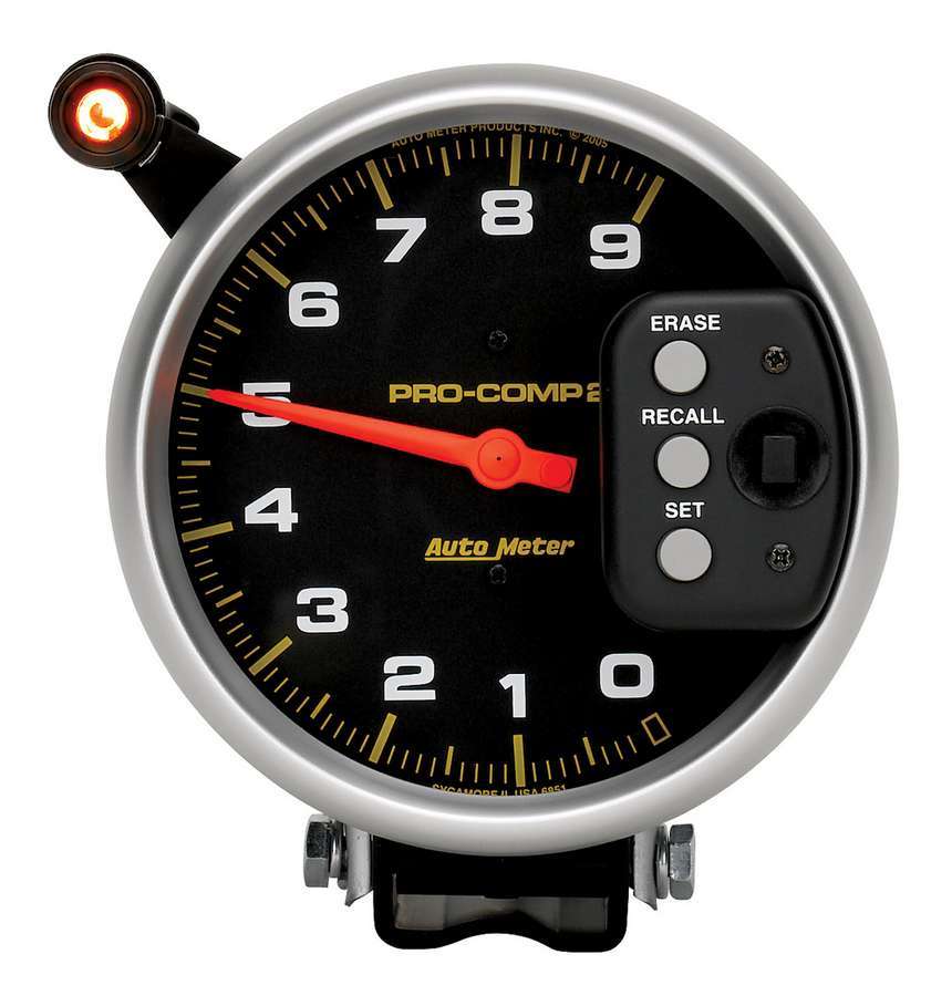 [ATM6851] Autometer - Pro-Comp 2 Tach
