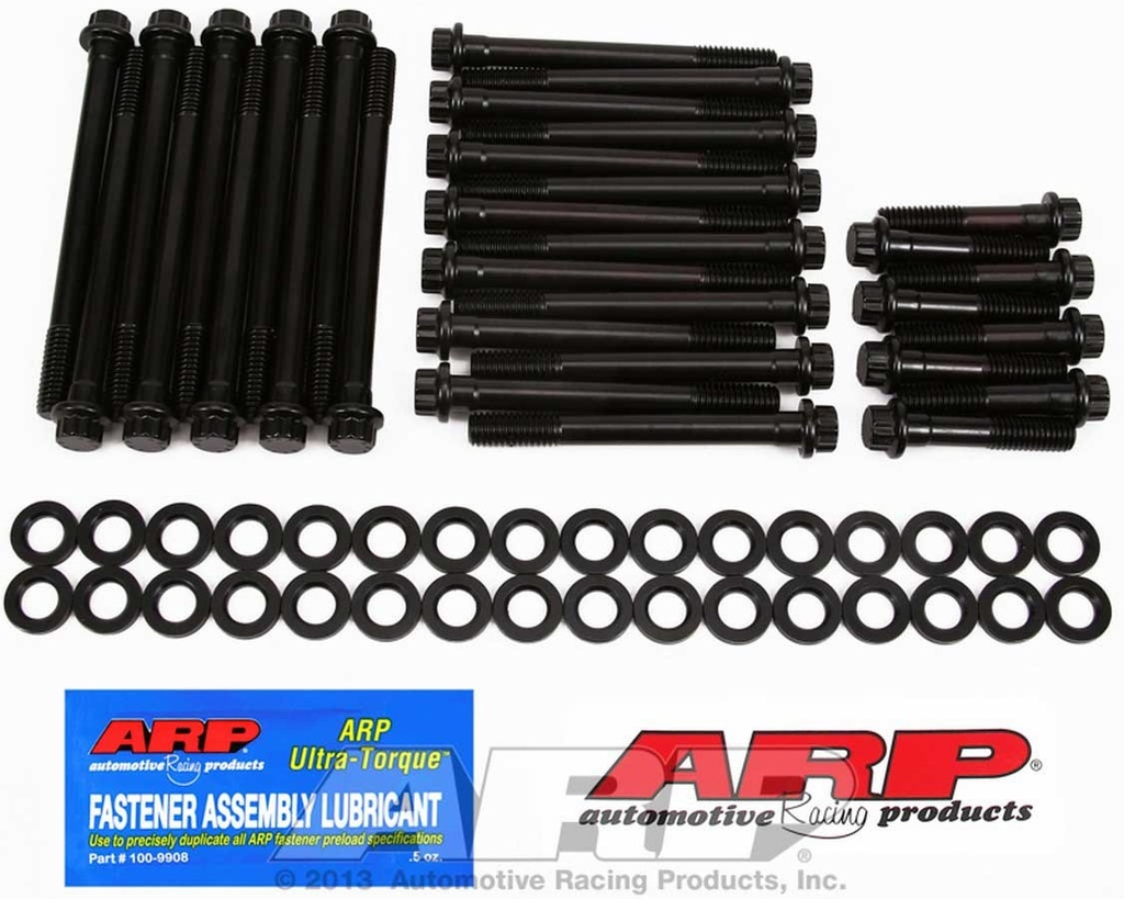 Arp - Bbc Head Bolt Kit 12pt