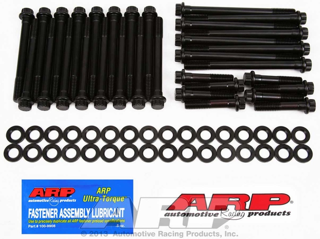 Arp - Bbc Head Bolt Kit 12Pt