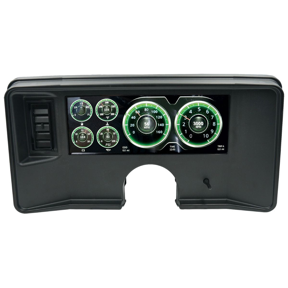 Autometer - Invision HD Digital Dash 82-87 G-Body