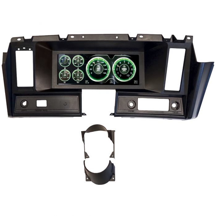 Autometer - InVision Dash Kit Chevy Camaro 1969
