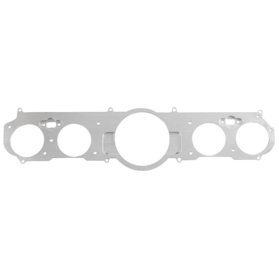 [ATM7035] Autometer - Billet Dash Insert/Adapt Mustang 65-66