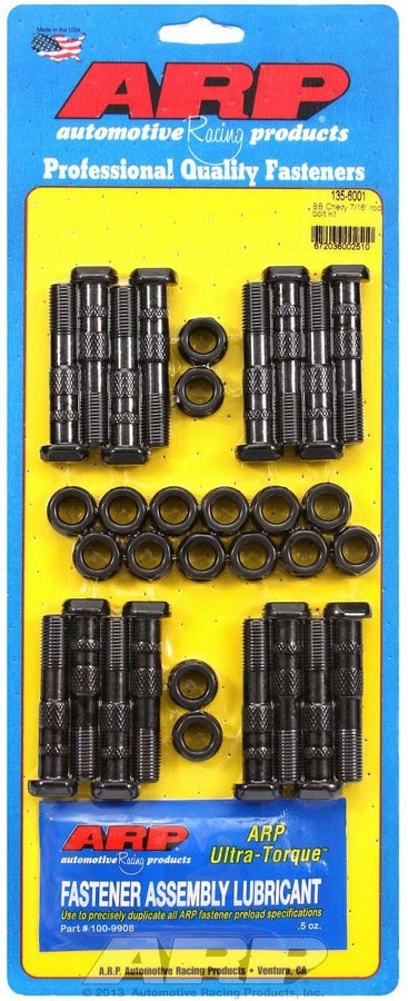ARP - BBC Rod Bolt Kit - Fits 454-502 w/7/16