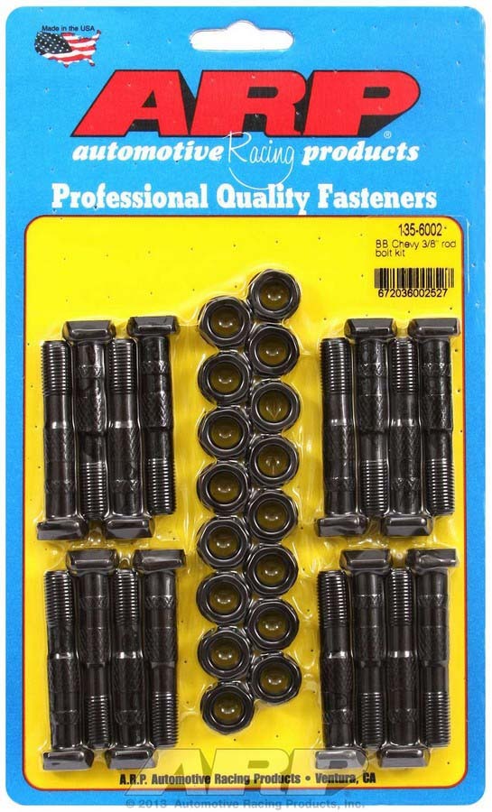 ARP - BBC Rod Bolt Kit - Fits 396-427 w/3/8