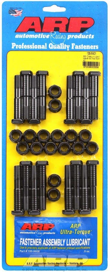 ARP - BBC Rod Bolt Kit - Fits 454-502 W/7/16