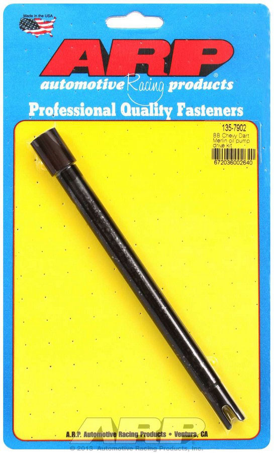 Arp - Bbc Oil Pump Driveshaft +.400