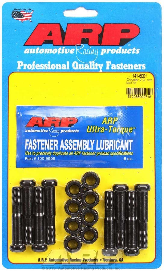 Arp - Mopar Rod Bolt Kit - Fits 2.2L