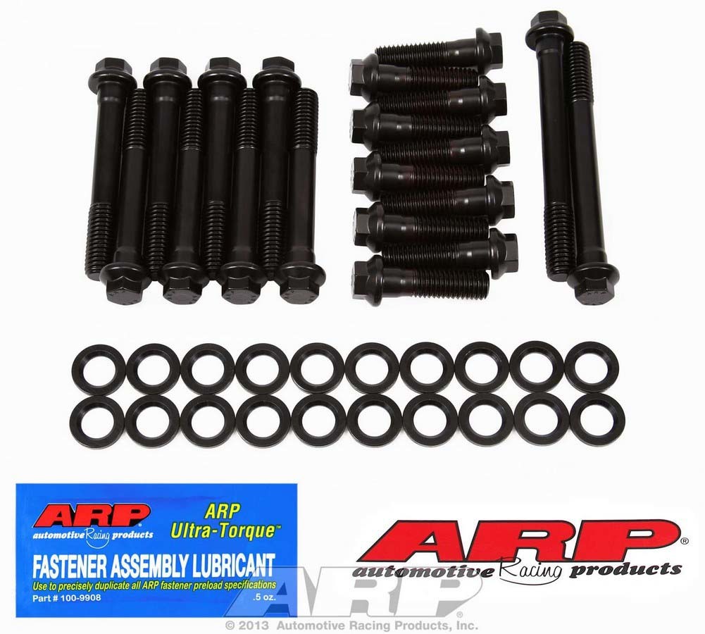 Arp - Sbm Head Bolt Kit 6pt.