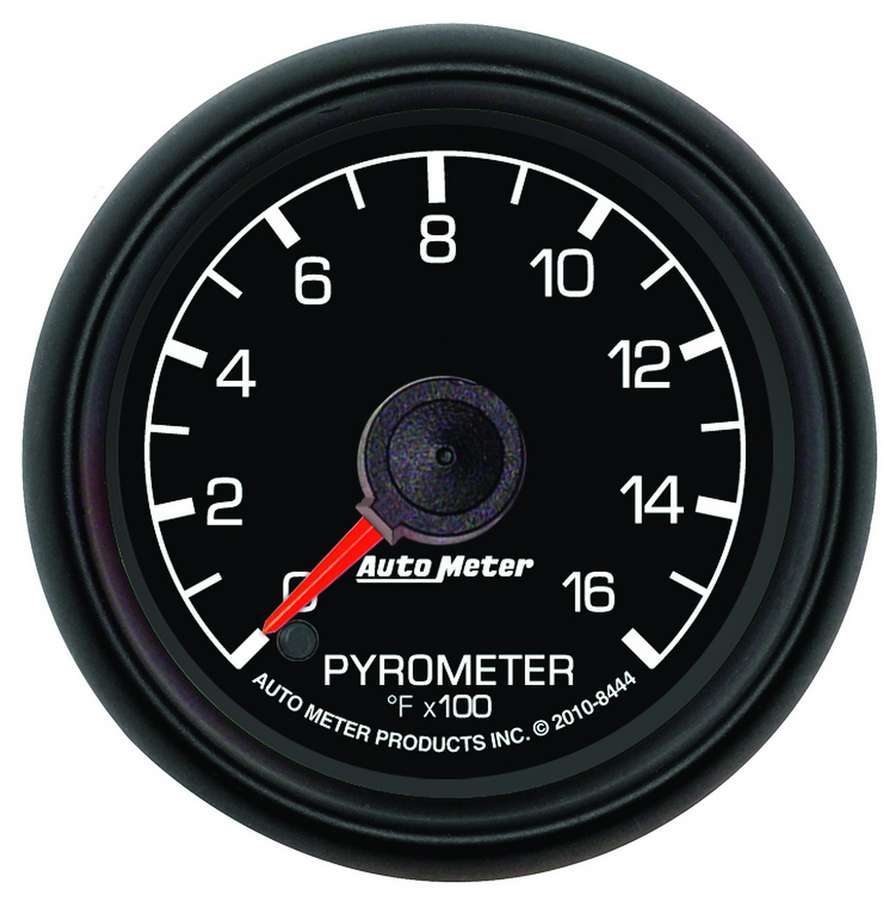 [ATM8444] Autometer - 2-1/16 Pyrometer/EGT Kit - 0-1600