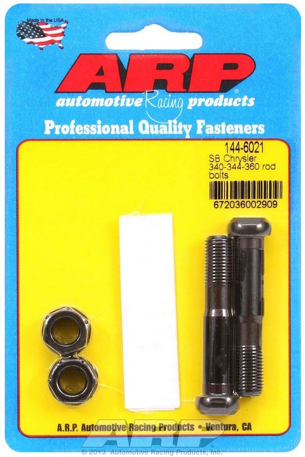 ARP - SBM Rod Bolt Kit - Fits 318/340/360 (2)