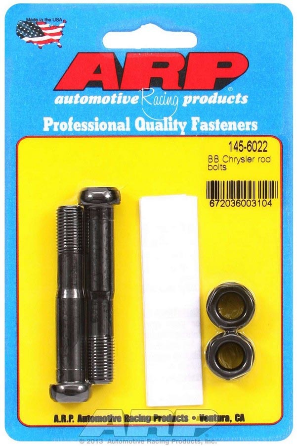 ARP - BBM Rod Bolt Kit - Fits 383-440 Wedge (2)