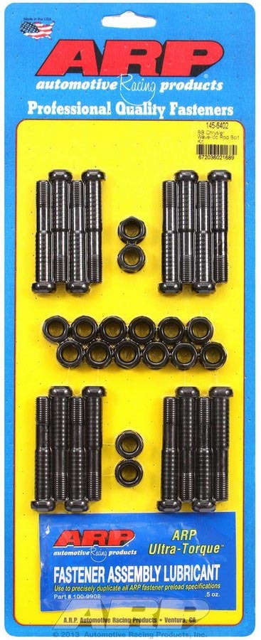 Arp - Bbm Rod Bolt Kit - Fits 383-440 Wedge