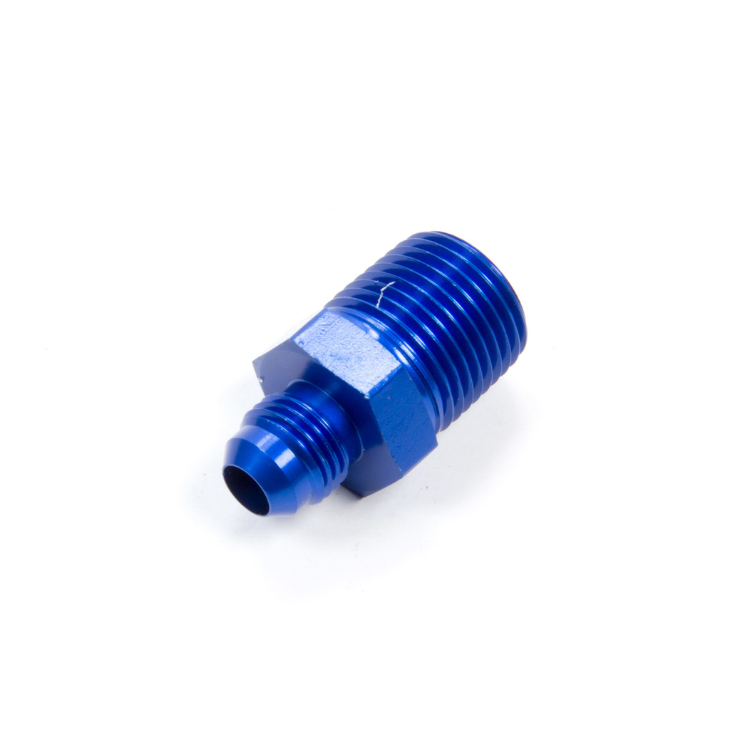 [AERFCM2013] Aeroquip - -6 AN To 1/2in Pipe Alum Adapter