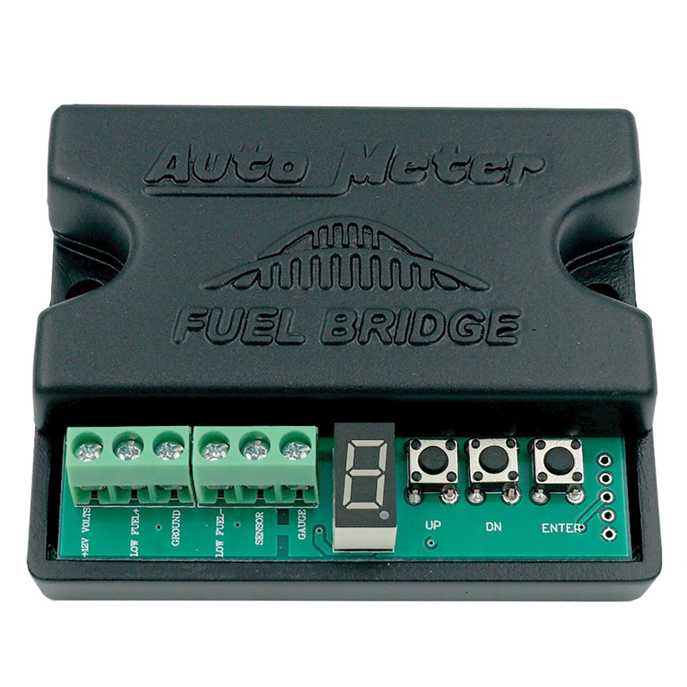 [ATM9109] Autometer - Fuel Gauge Bridge Module
