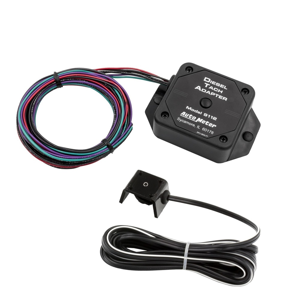 Autometer - Adapter RPM Signal Ford Diesel Engines