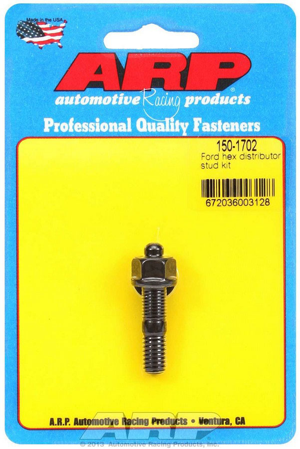 ARP - Ford Distributor Stud Kit 6pt.