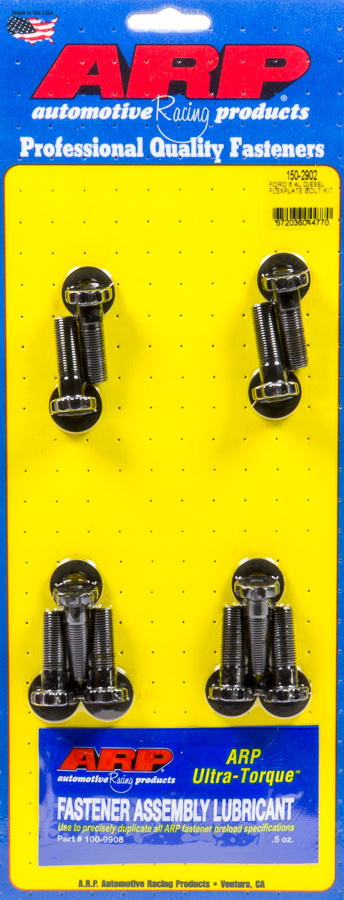 Arp - Flexplate Bolt Kit - Ford 6.4L Diesel