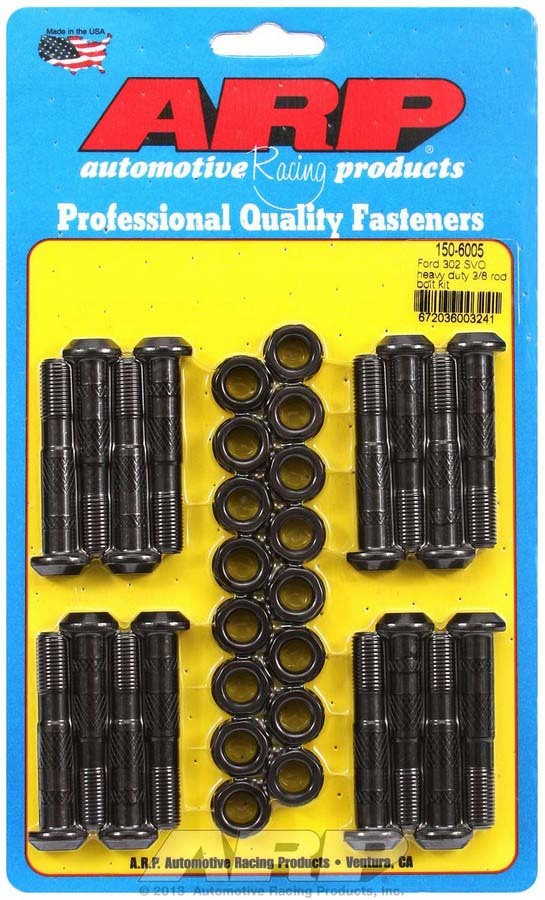 ARP - SBF Rod Bolt Kit - Fits 302 Sportsman SVO