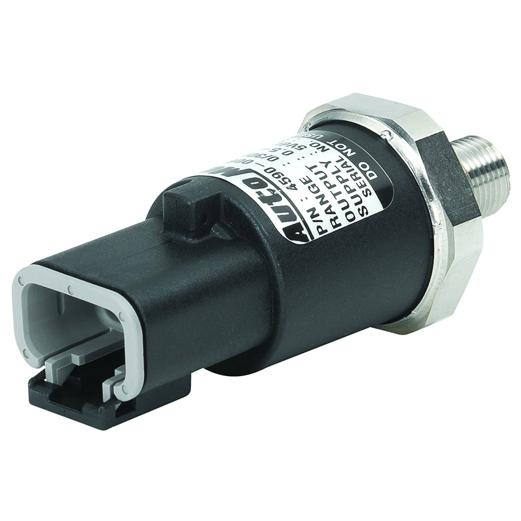 [ATMP13155] Autometer - Sensor Pressure Spek-Pro 15-30psi 1/8npt Male