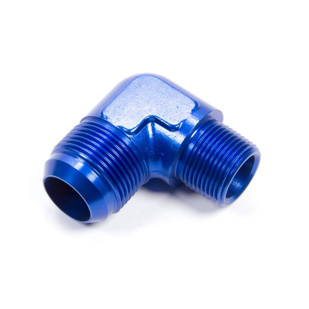 Aeroquip - 90 Deg 16 AN To 3/4in Pipe Alum. Adapter
