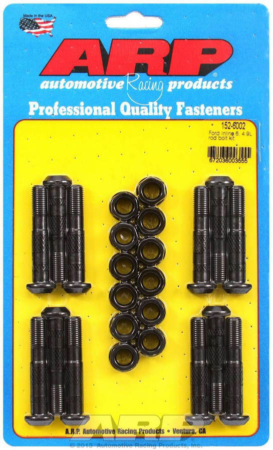 Arp - Ford Rod Bolt Kit - 4.9L Inline 6