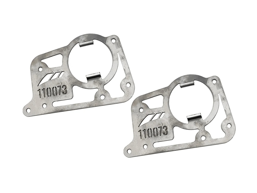 Awe Tuning - C7 Corvette Axle Back Exhaust