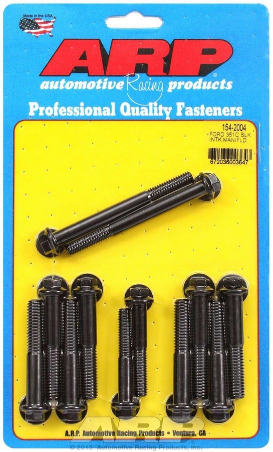 Arp - Sbf Intake Bolt Kit