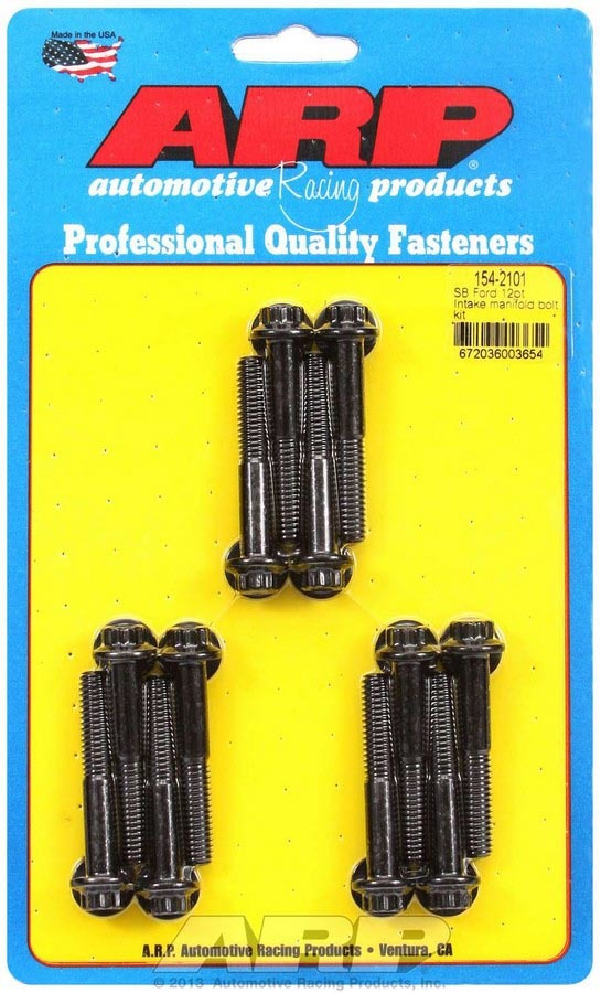 ARP - Sbf Intake Bolt Kit