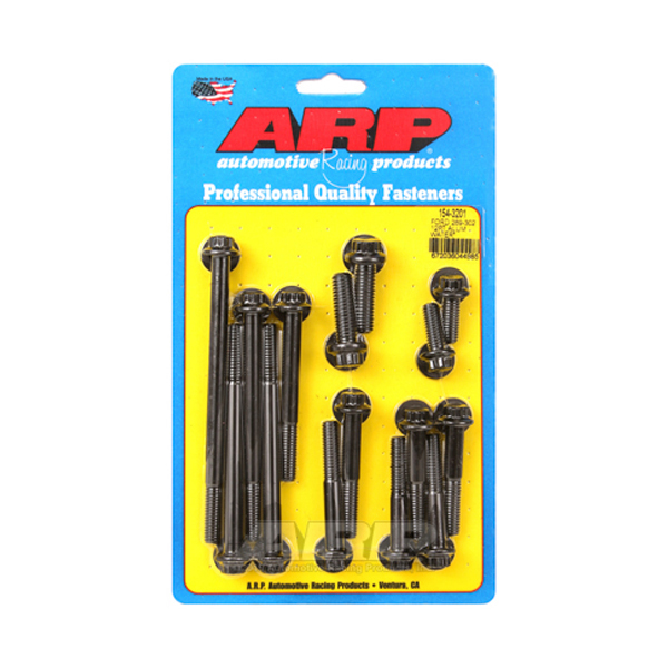 ARP - Water Pump & Front Cover Bolt Kit SBF 289-302
