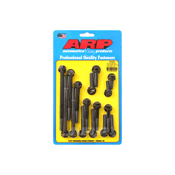 ARP - Water Pump/Timing Cover Bolt Kit 6pt SBF289-302